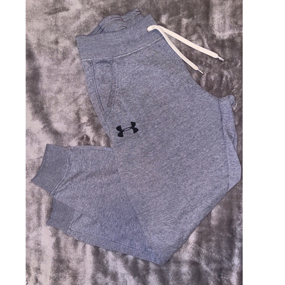 Under armour sweatpants